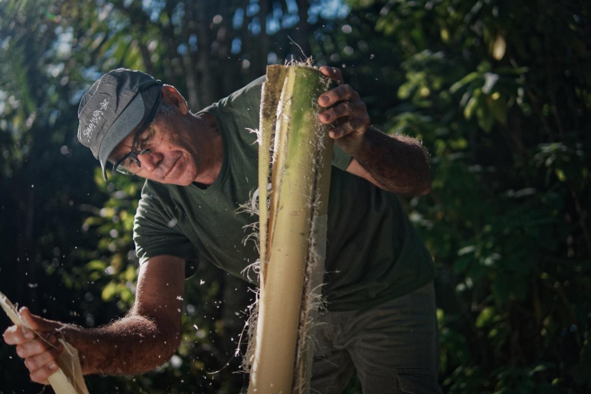 Hotel Fazenda Morros Verdes Ecolodge Ibiúna エクステリア 写真