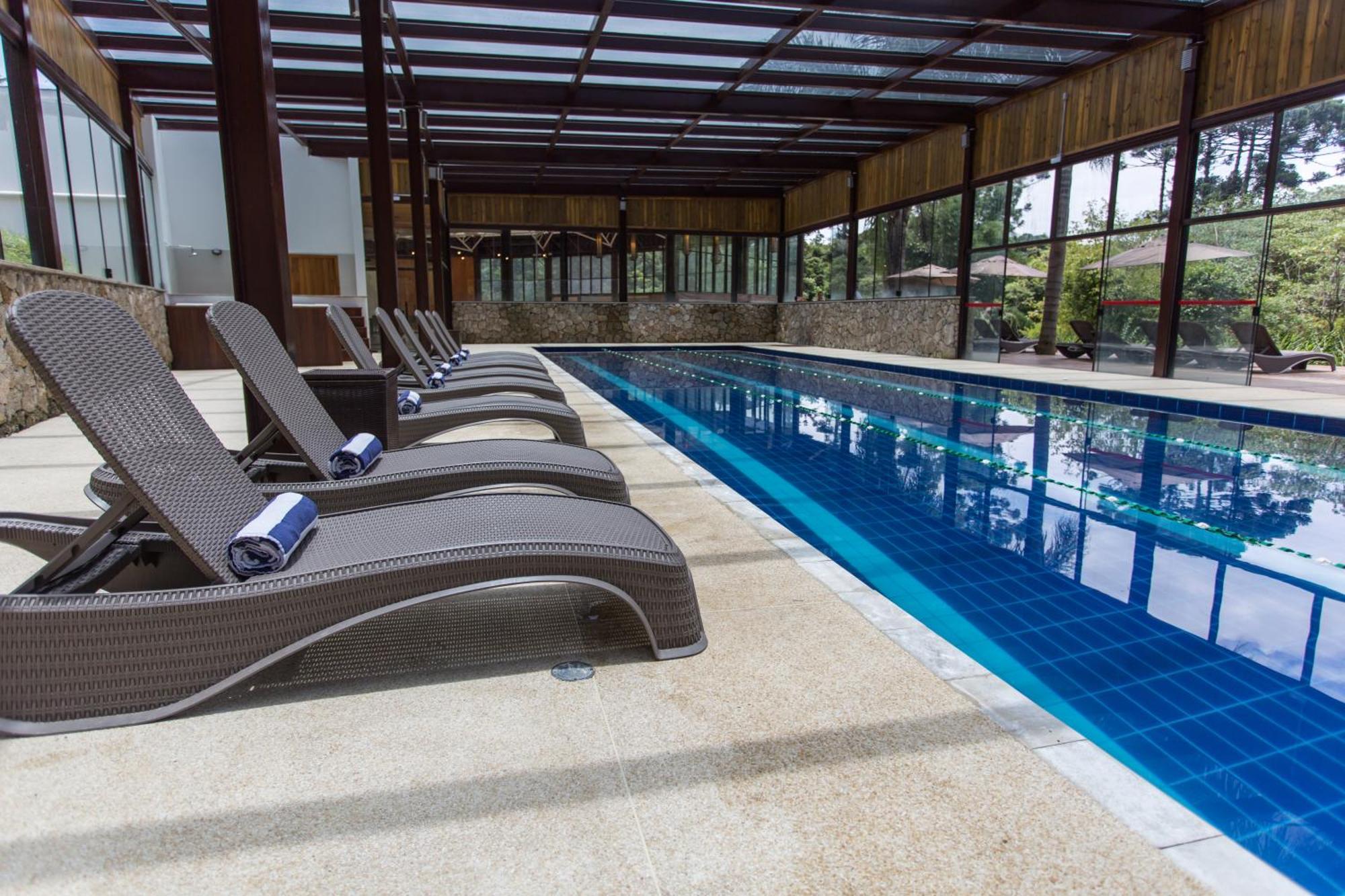 Hotel Fazenda Morros Verdes Ecolodge Ibiúna エクステリア 写真