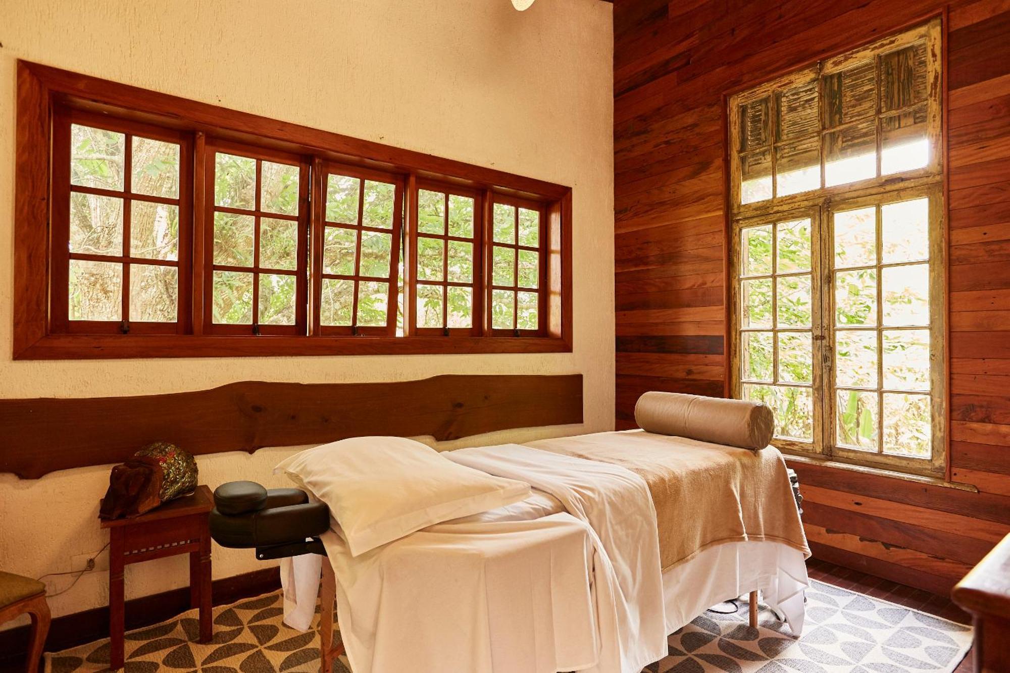 Hotel Fazenda Morros Verdes Ecolodge Ibiúna エクステリア 写真