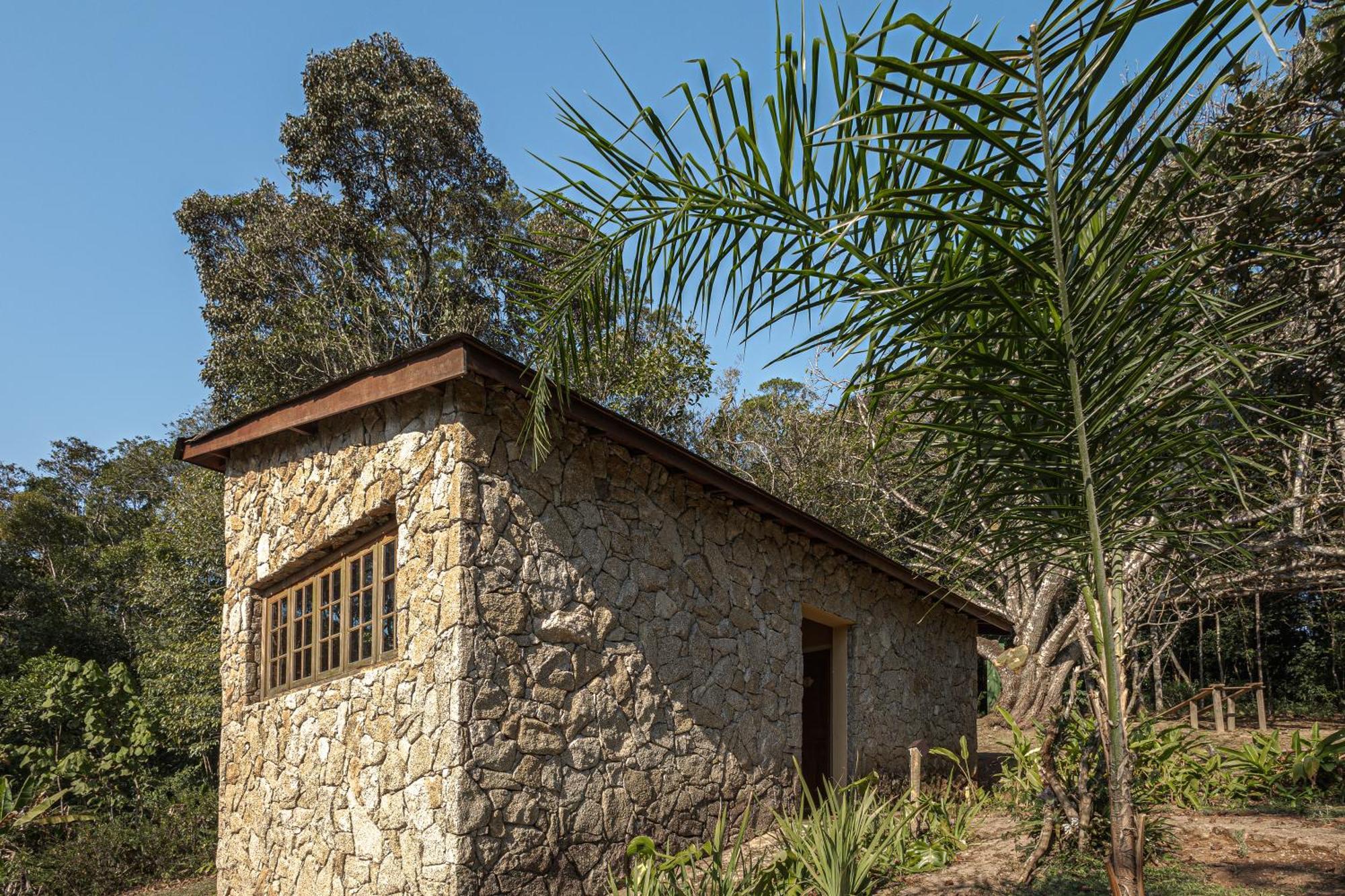 Hotel Fazenda Morros Verdes Ecolodge Ibiúna エクステリア 写真